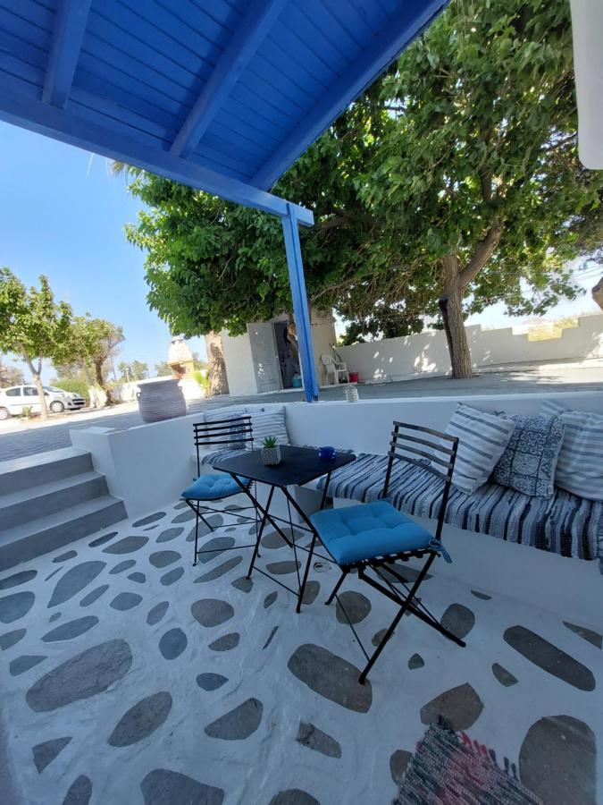 Anemelia Hotel Adamas Eksteriør bilde